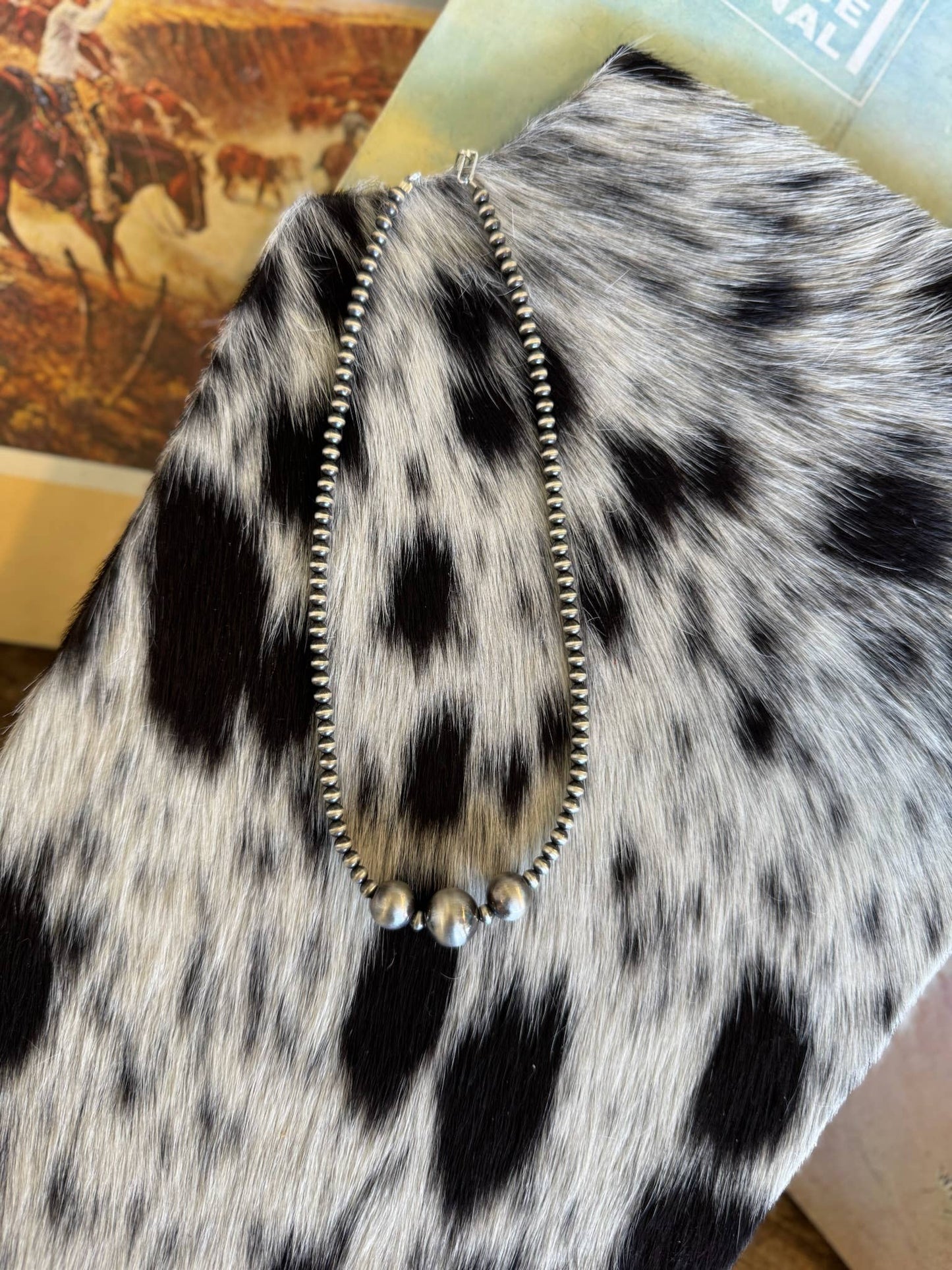Sagebrush Necklace