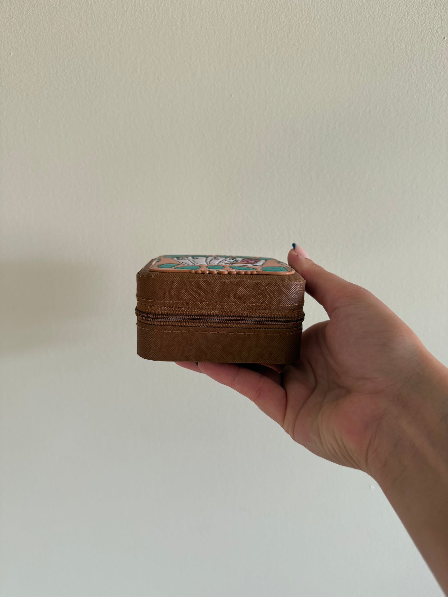 Cards Jewelry Box