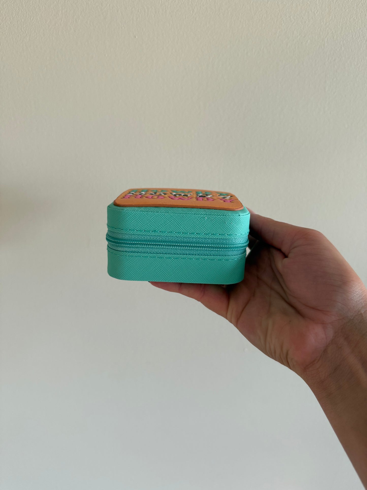Howdy Jewelry Box