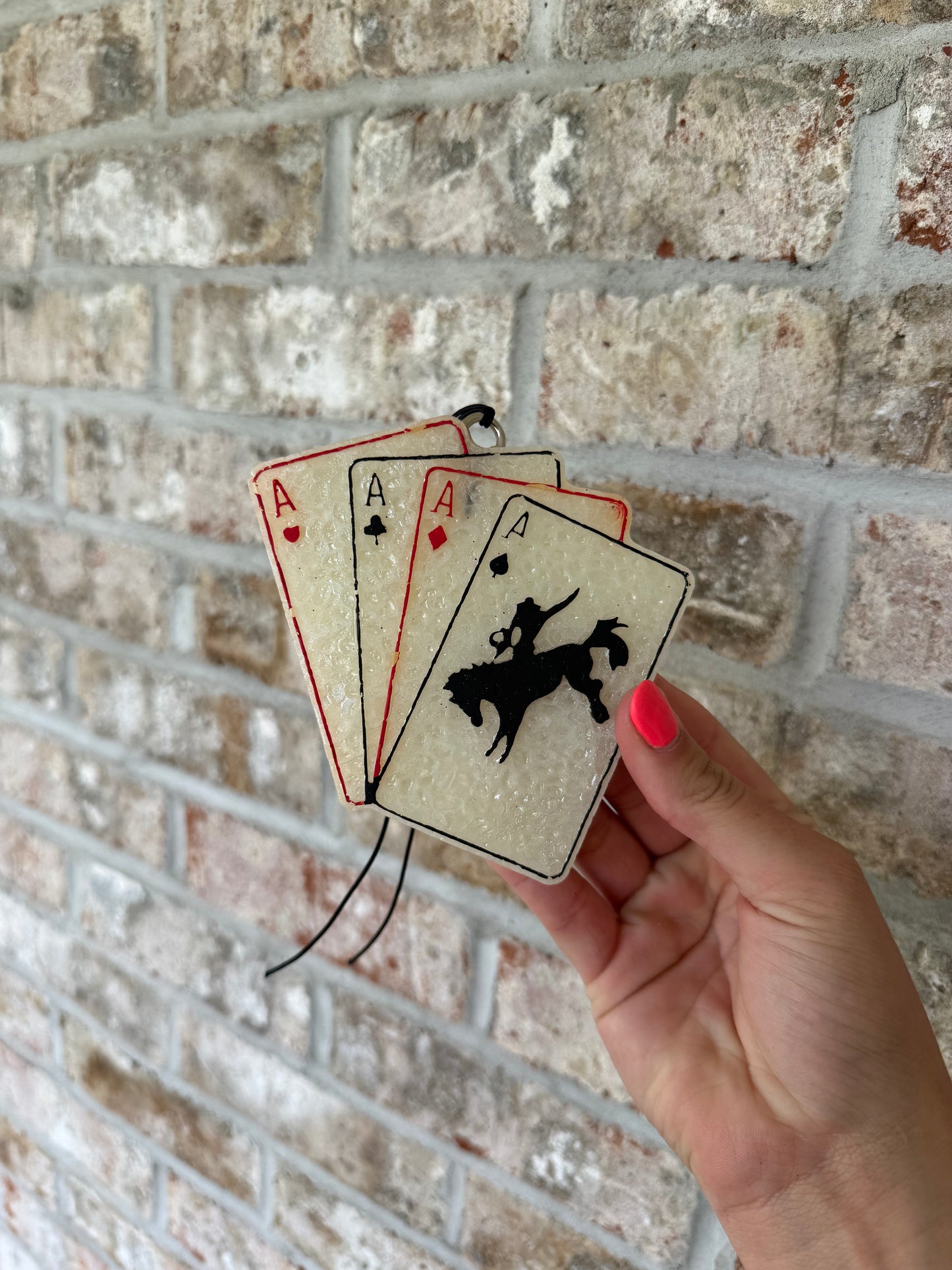 Wild Card Freshie