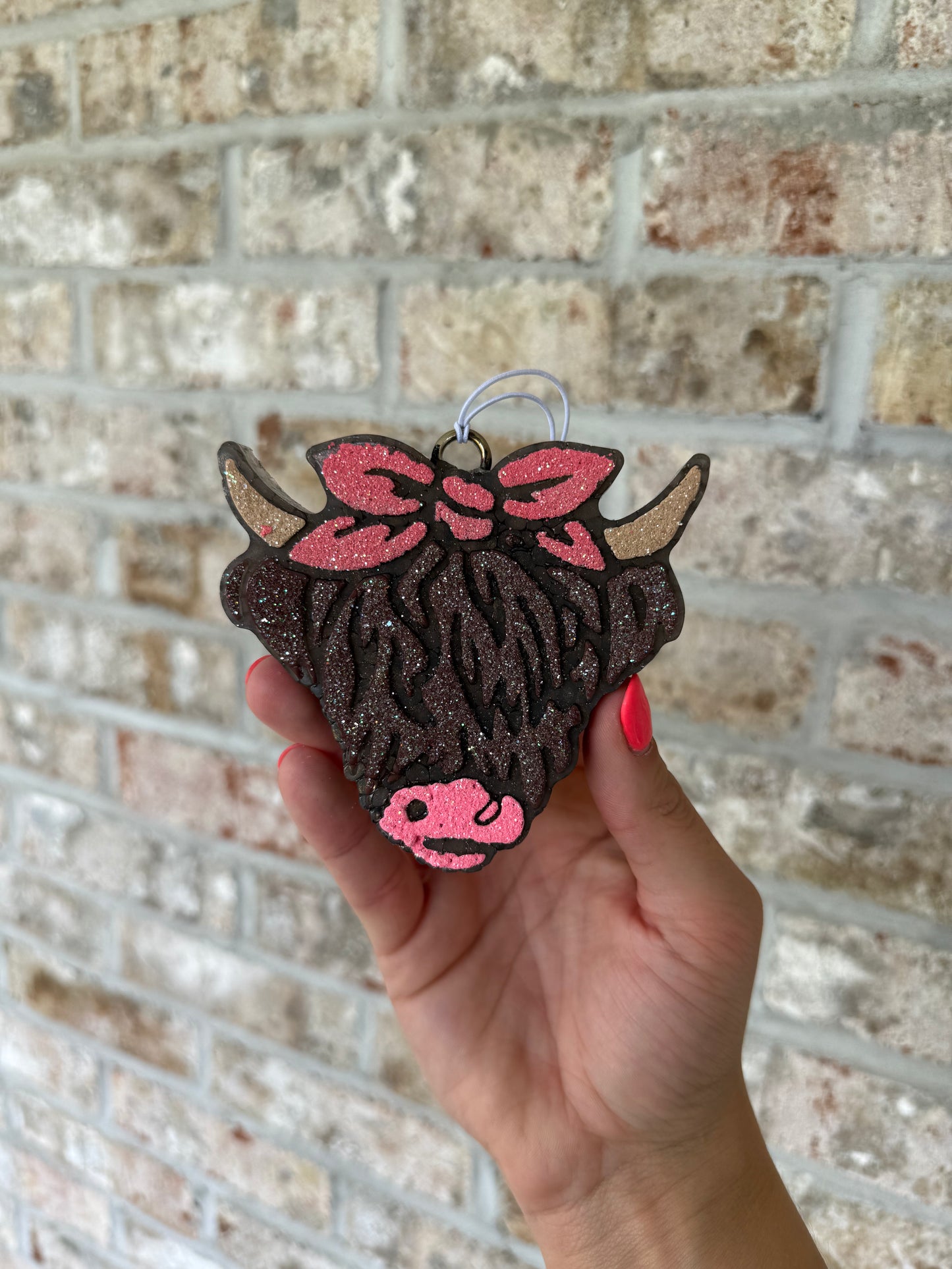 Rosie The Highland Freshie
