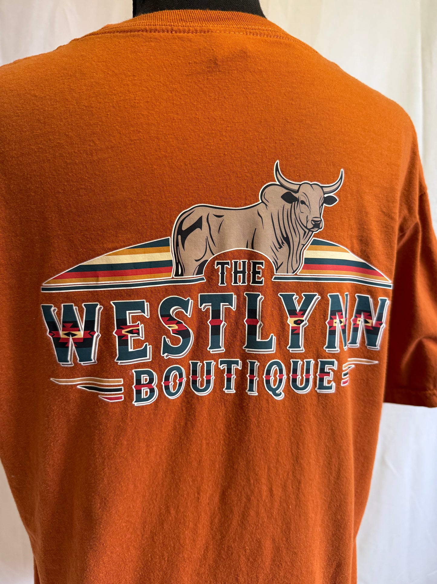 The WLB Tee