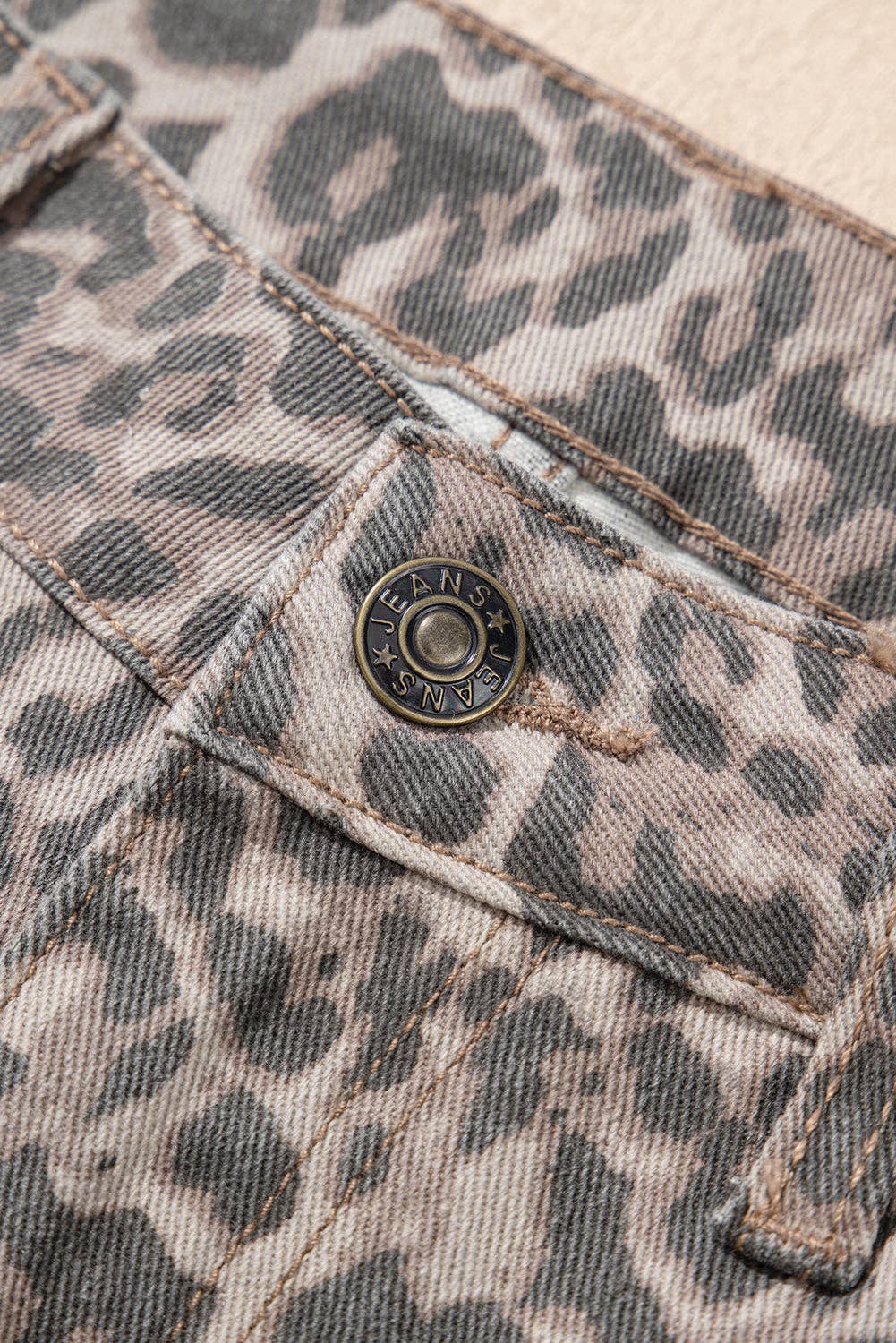 Wild Trail Jean