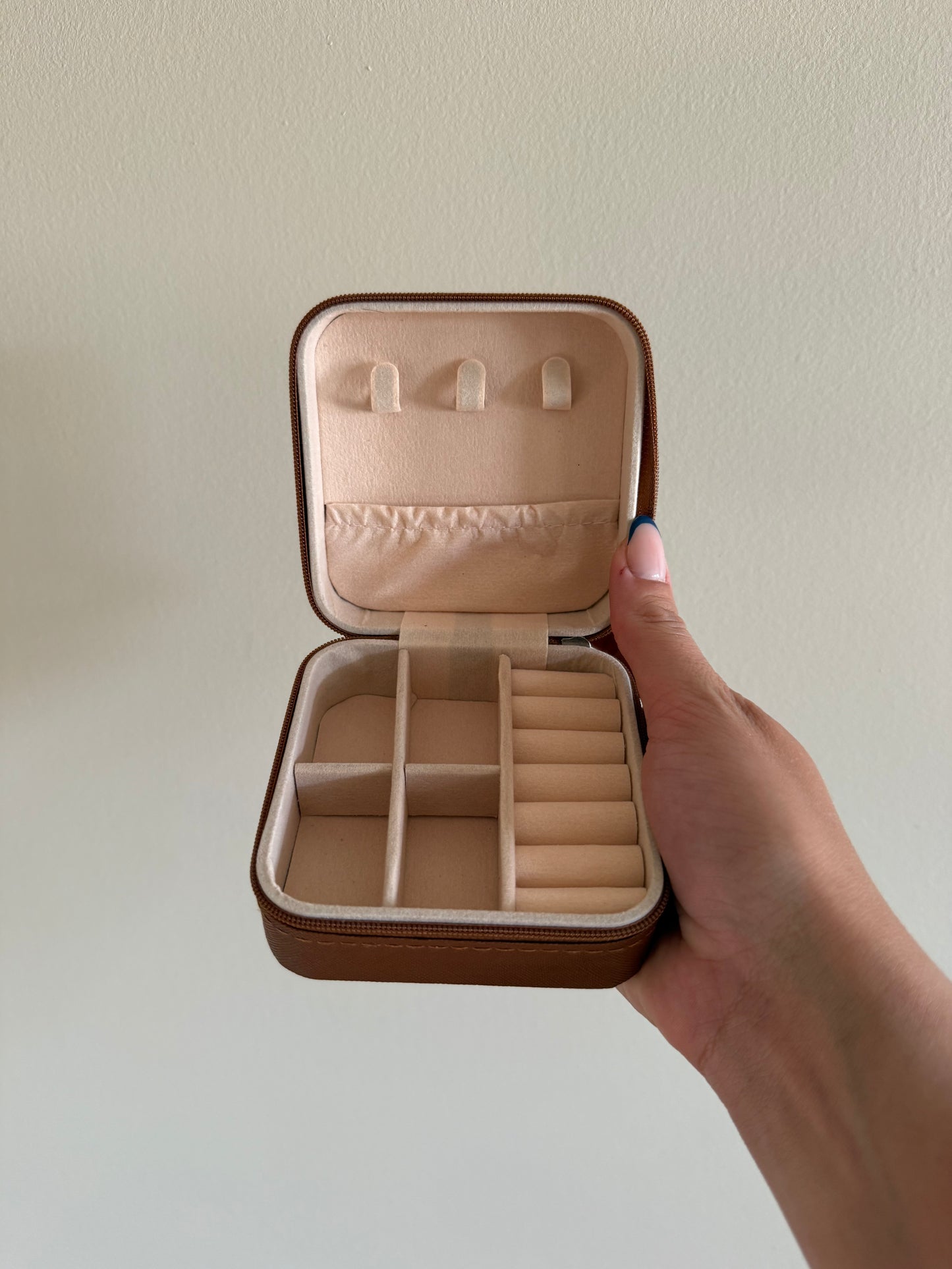 Cards Jewelry Box