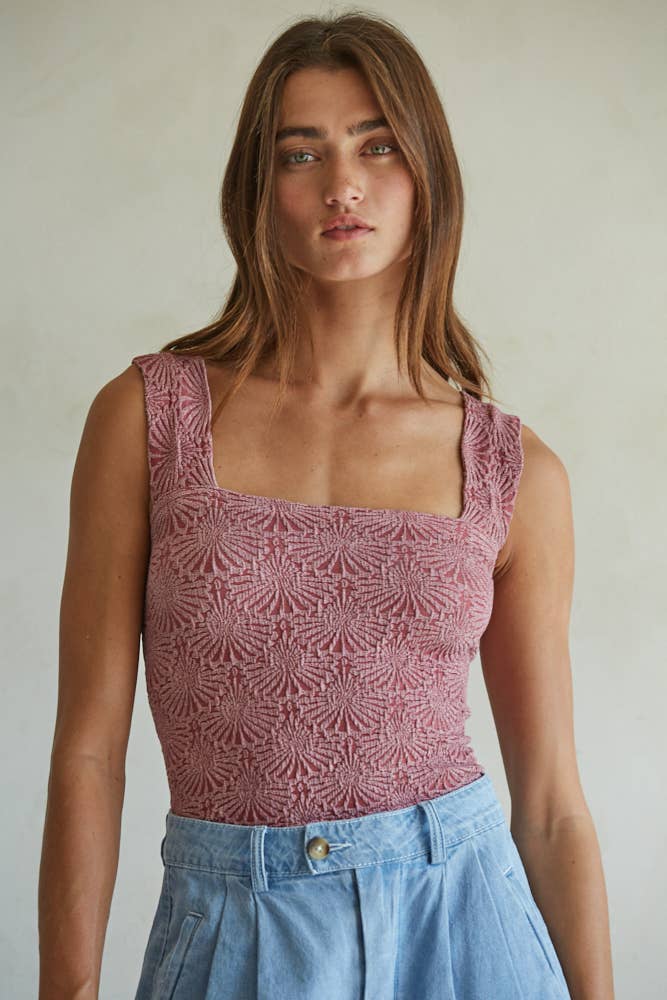 Sunset Ranch Tank