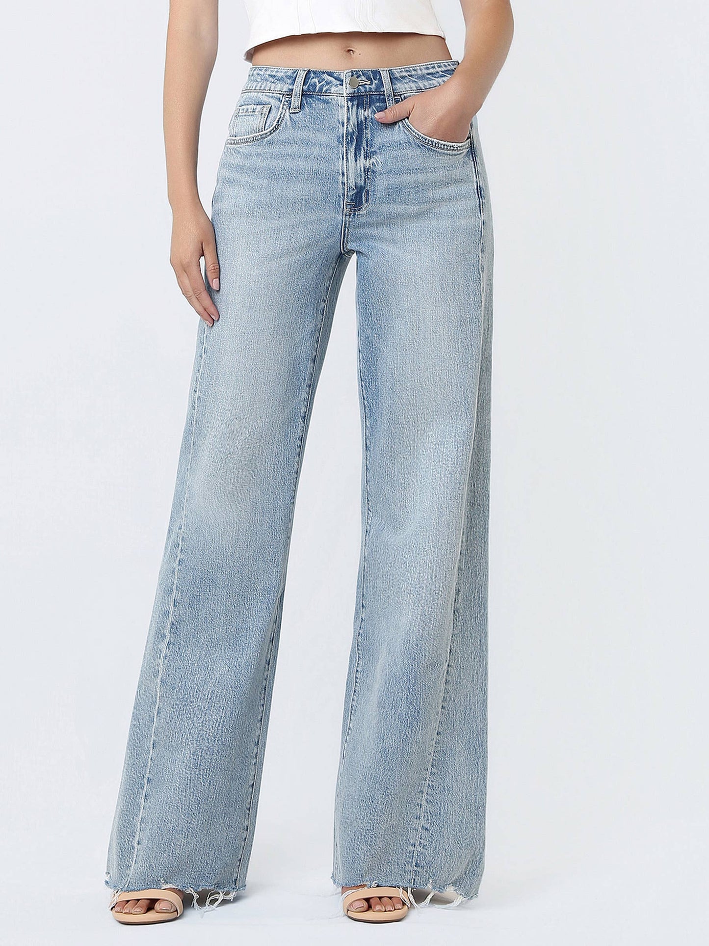 Open Range Jean