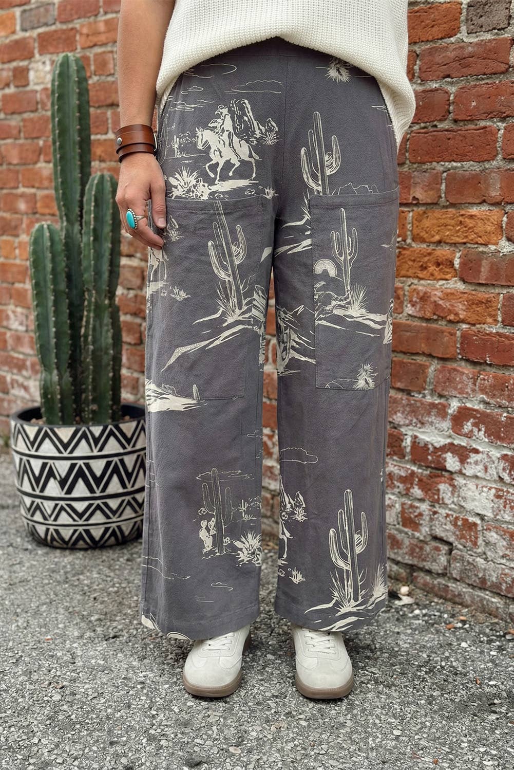 Wild West Pant