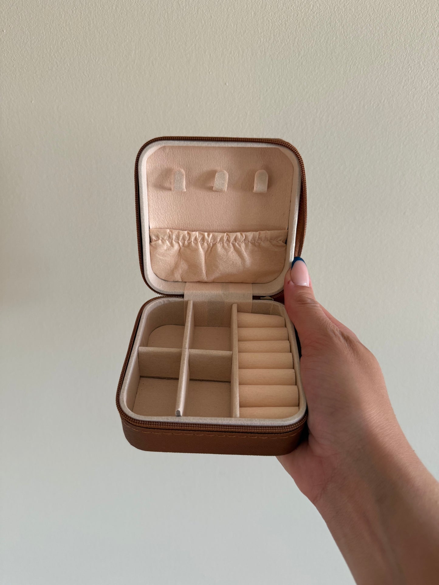 Spade Jewelry Box
