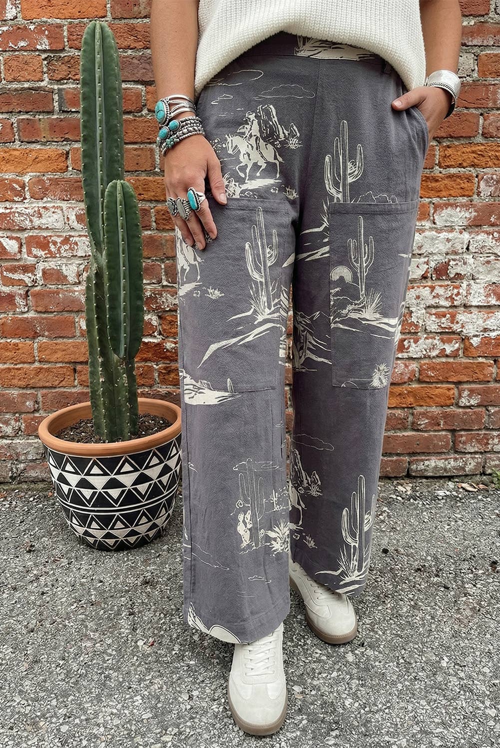 Wild West Pant