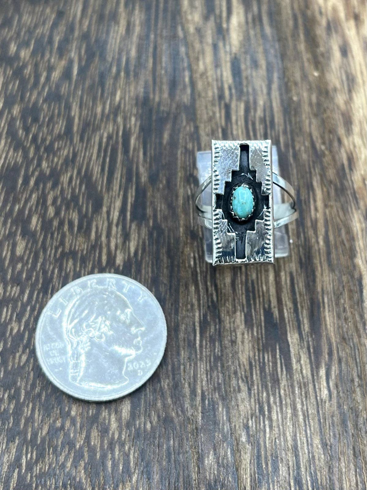 Turquoise Ring