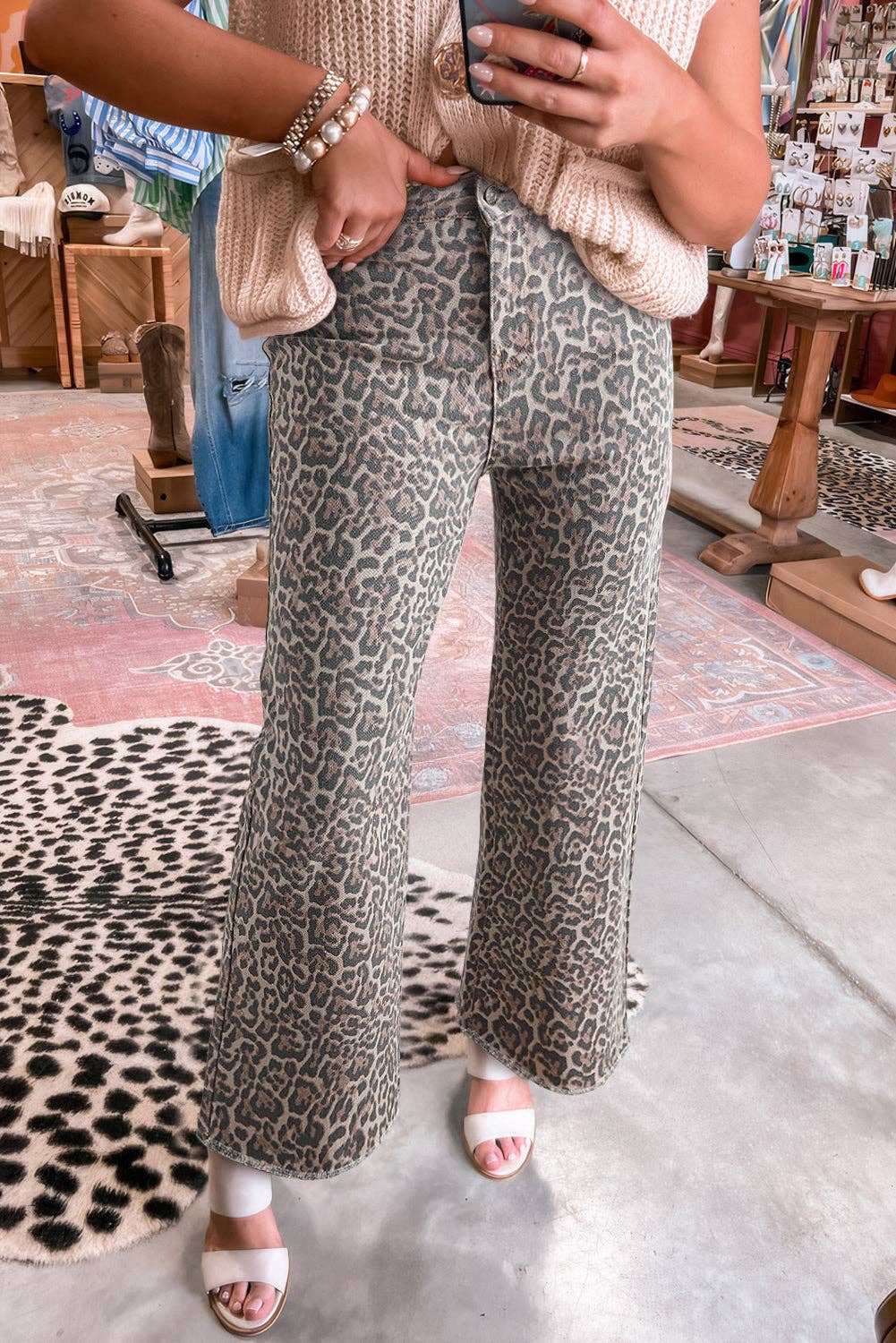 Wild Trail Jean