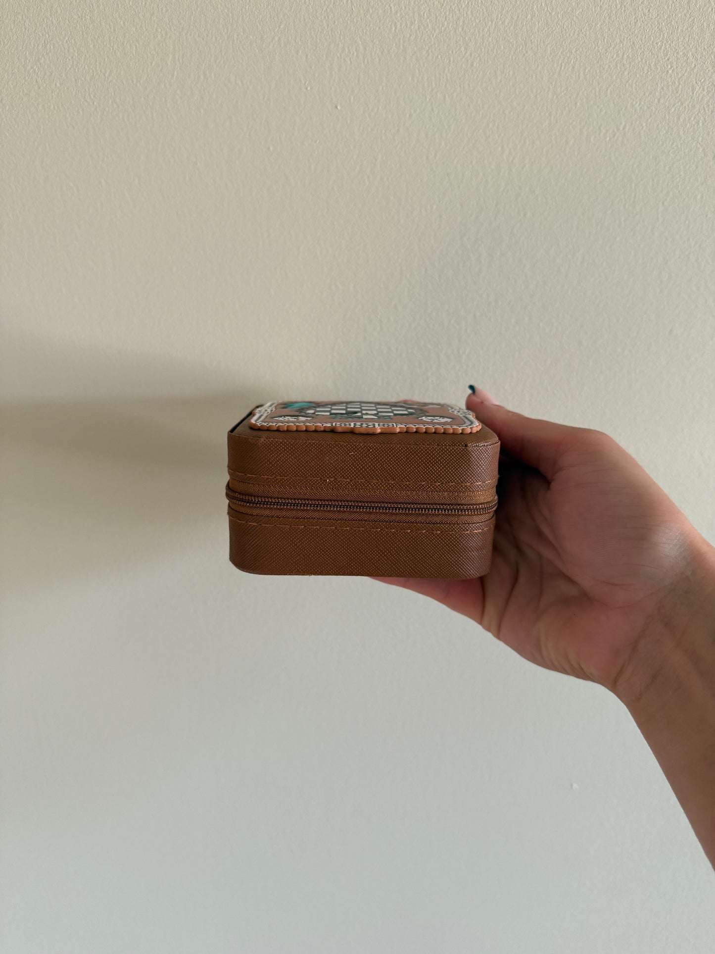Spade Jewelry Box