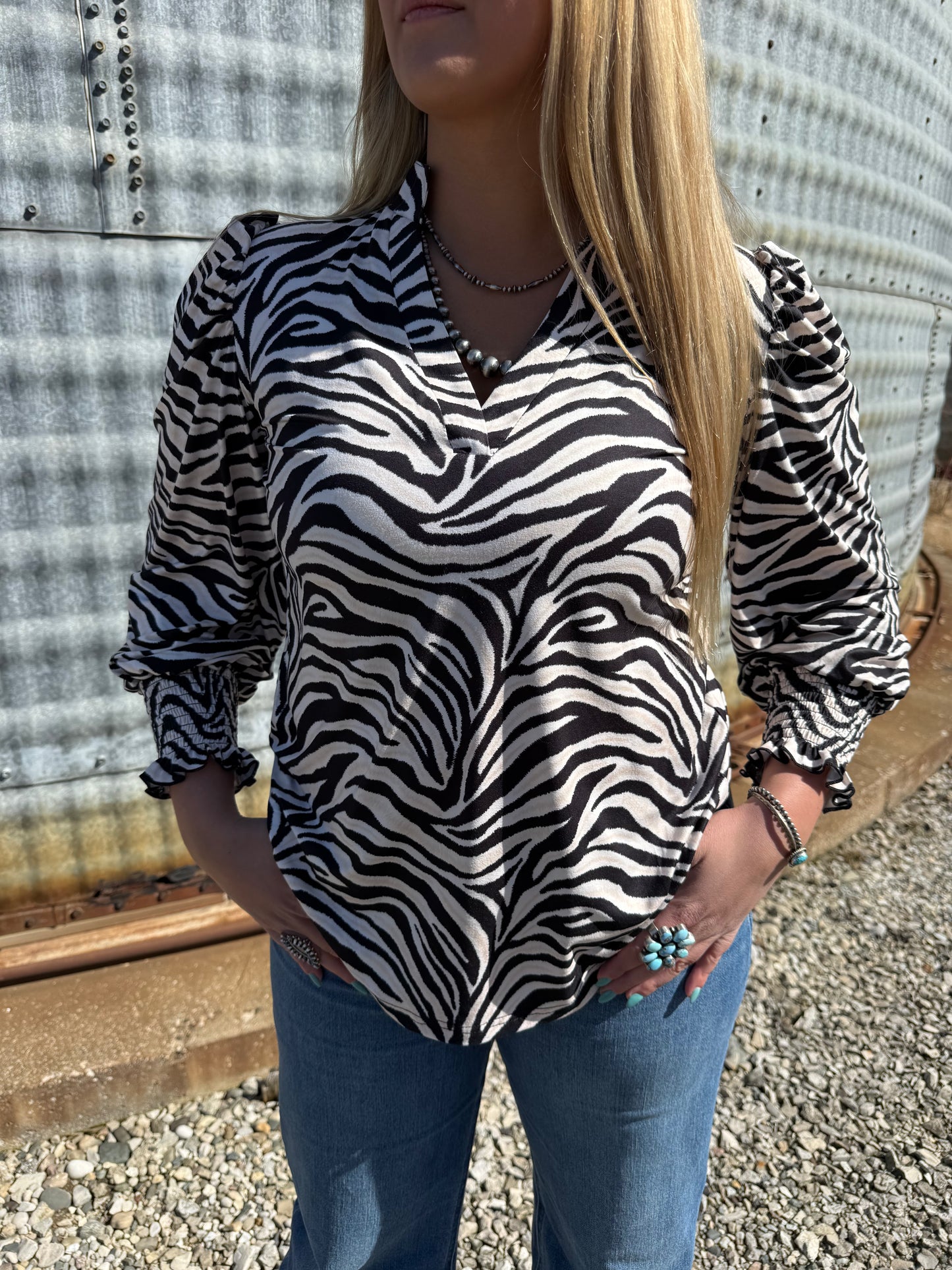 Canyon Call Top