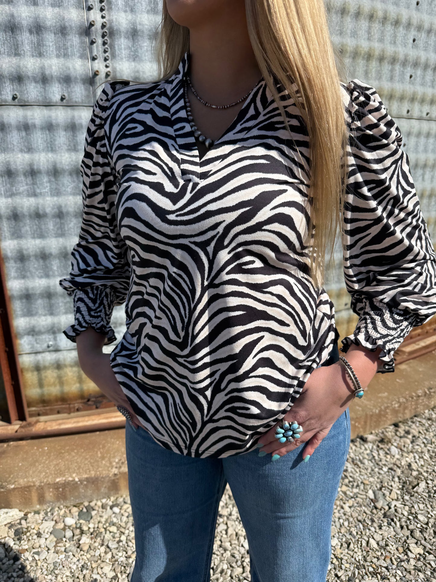 Canyon Call Top