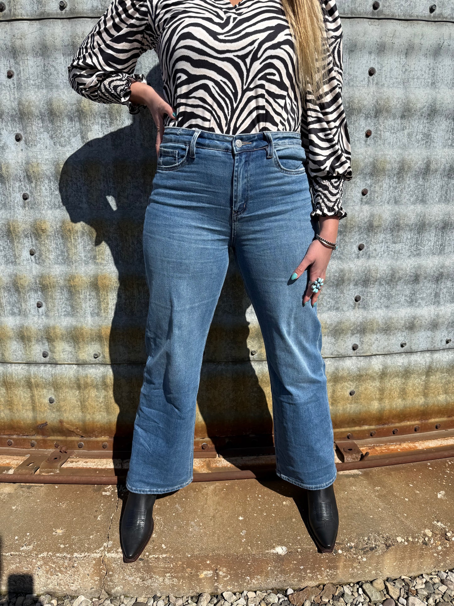 High Noon Jean