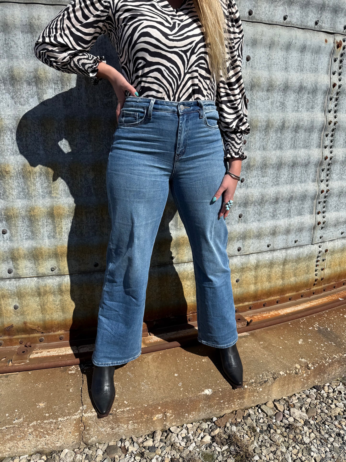 High Noon Jean