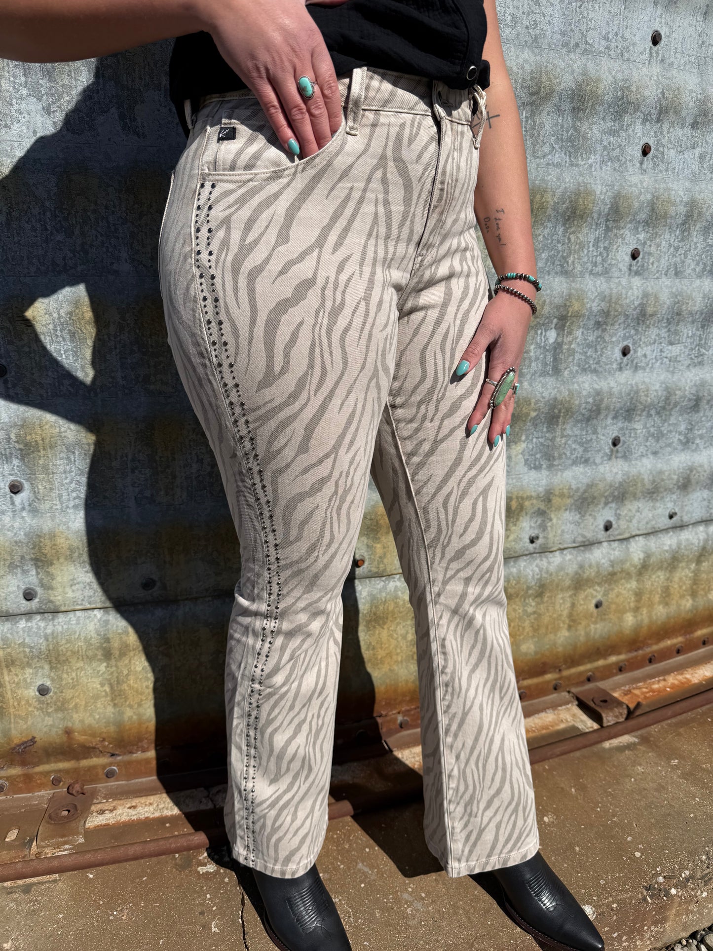 Desert Stride Jean