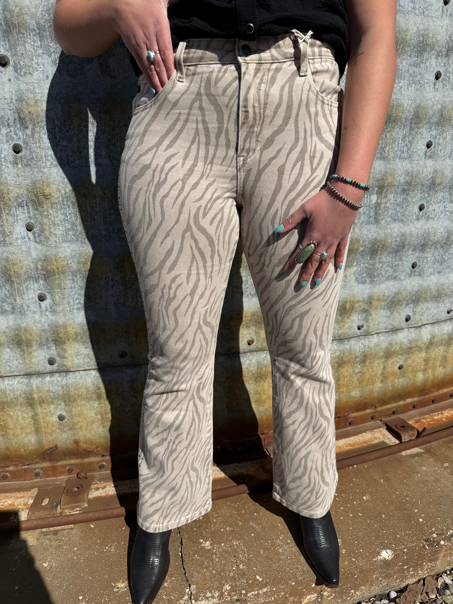 Desert Stride Jean