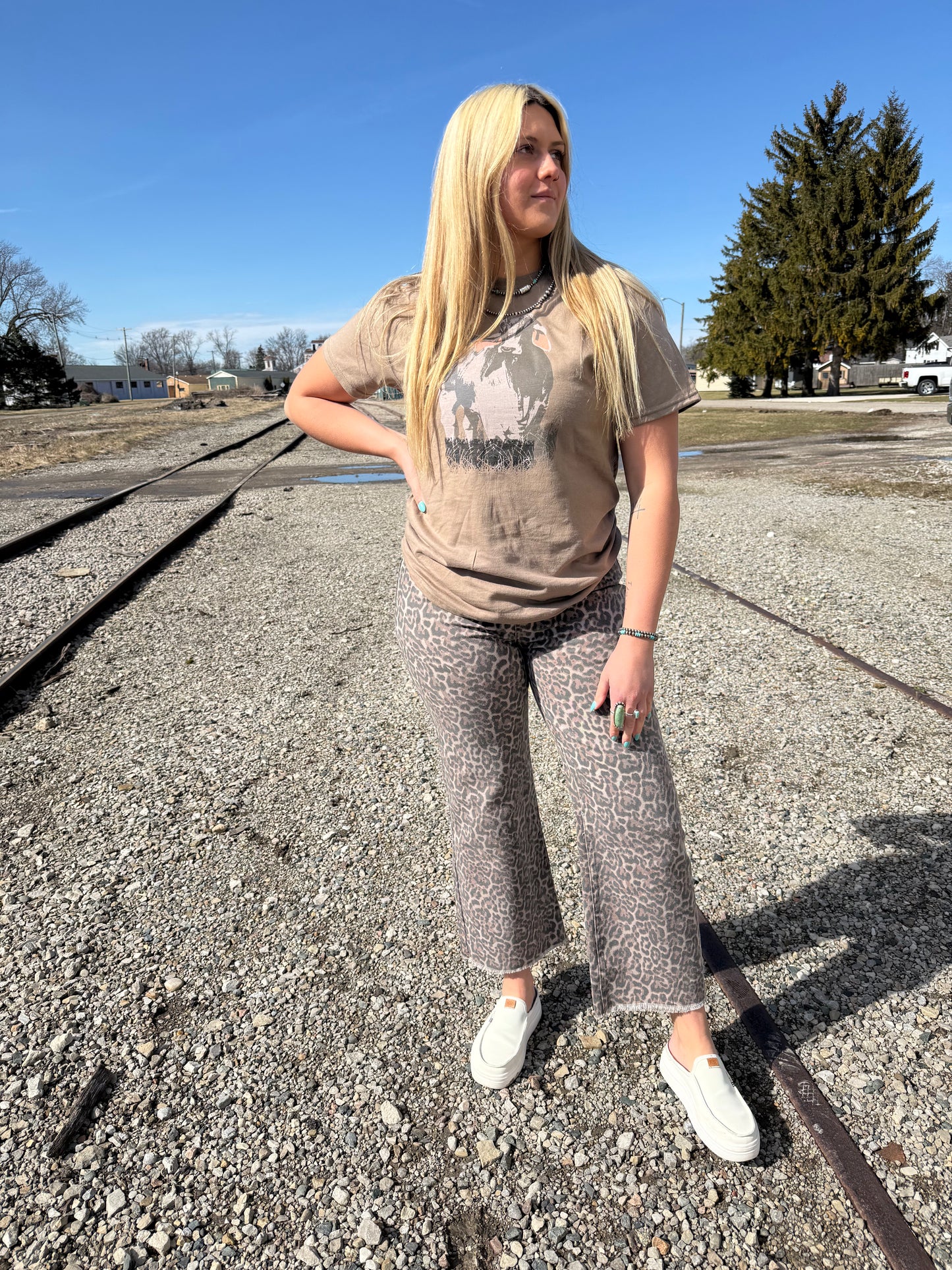 Brahman Tee