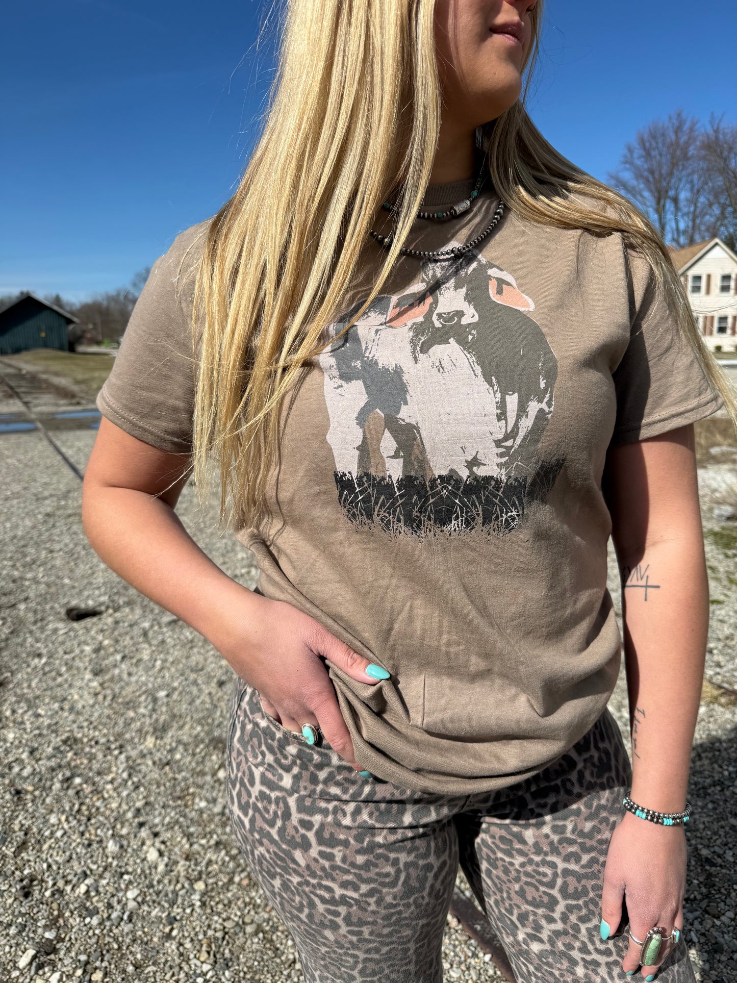 Brahman Tee