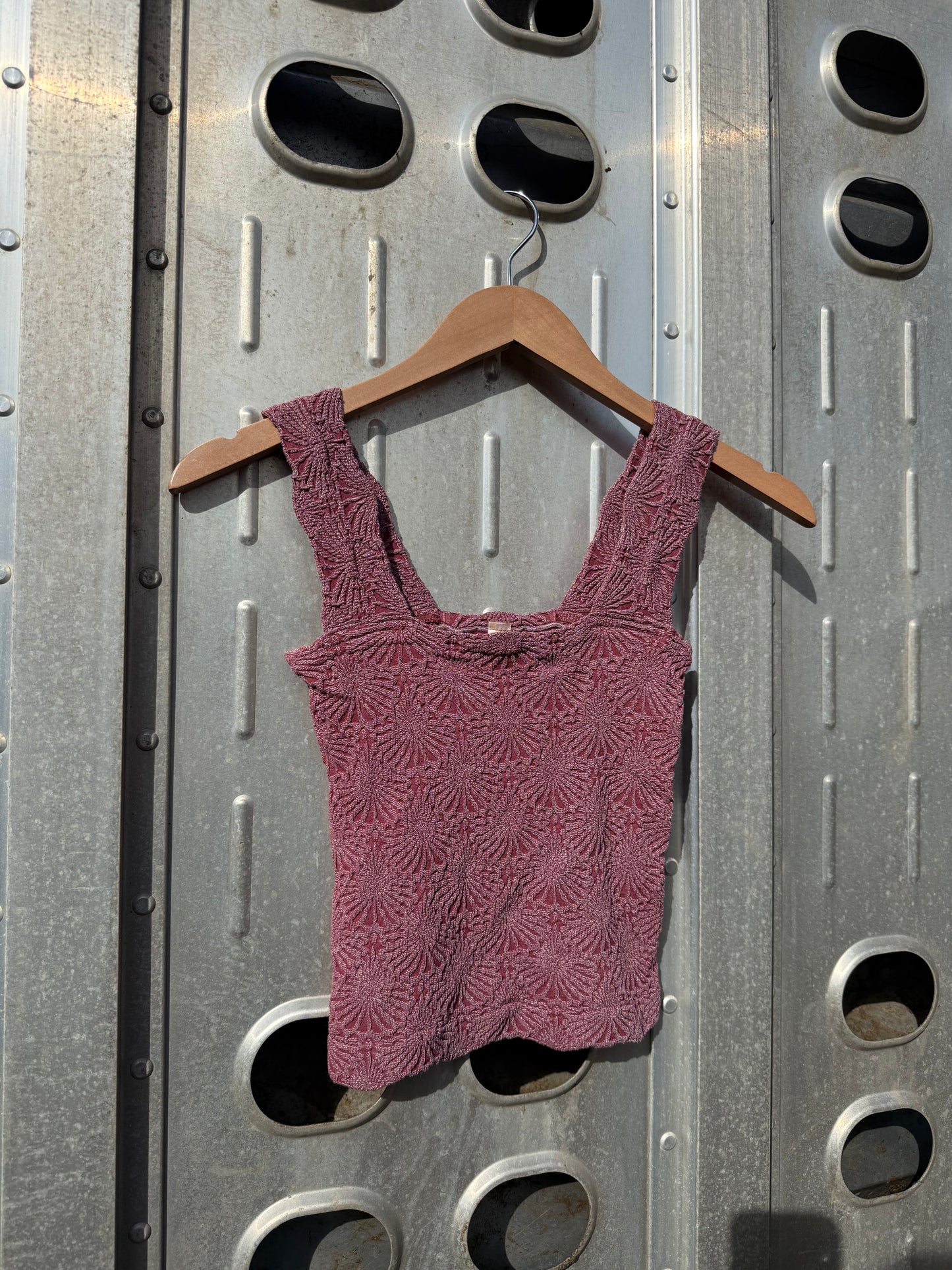 Sunset Ranch Tank