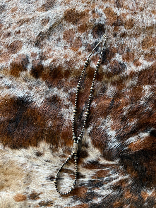 Wild Horse Necklace