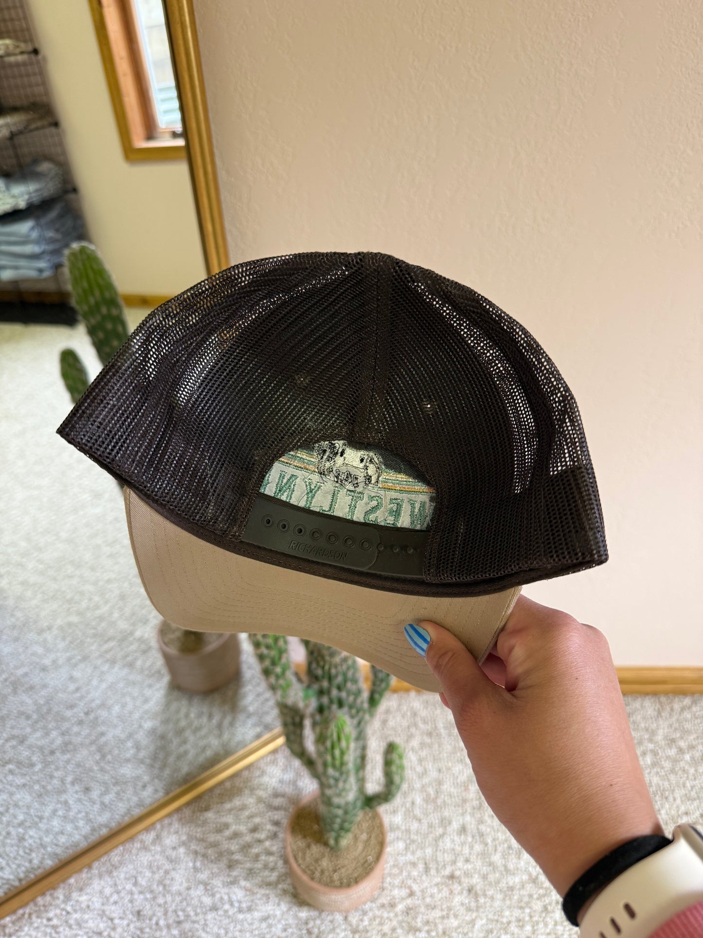 The WLB Hat