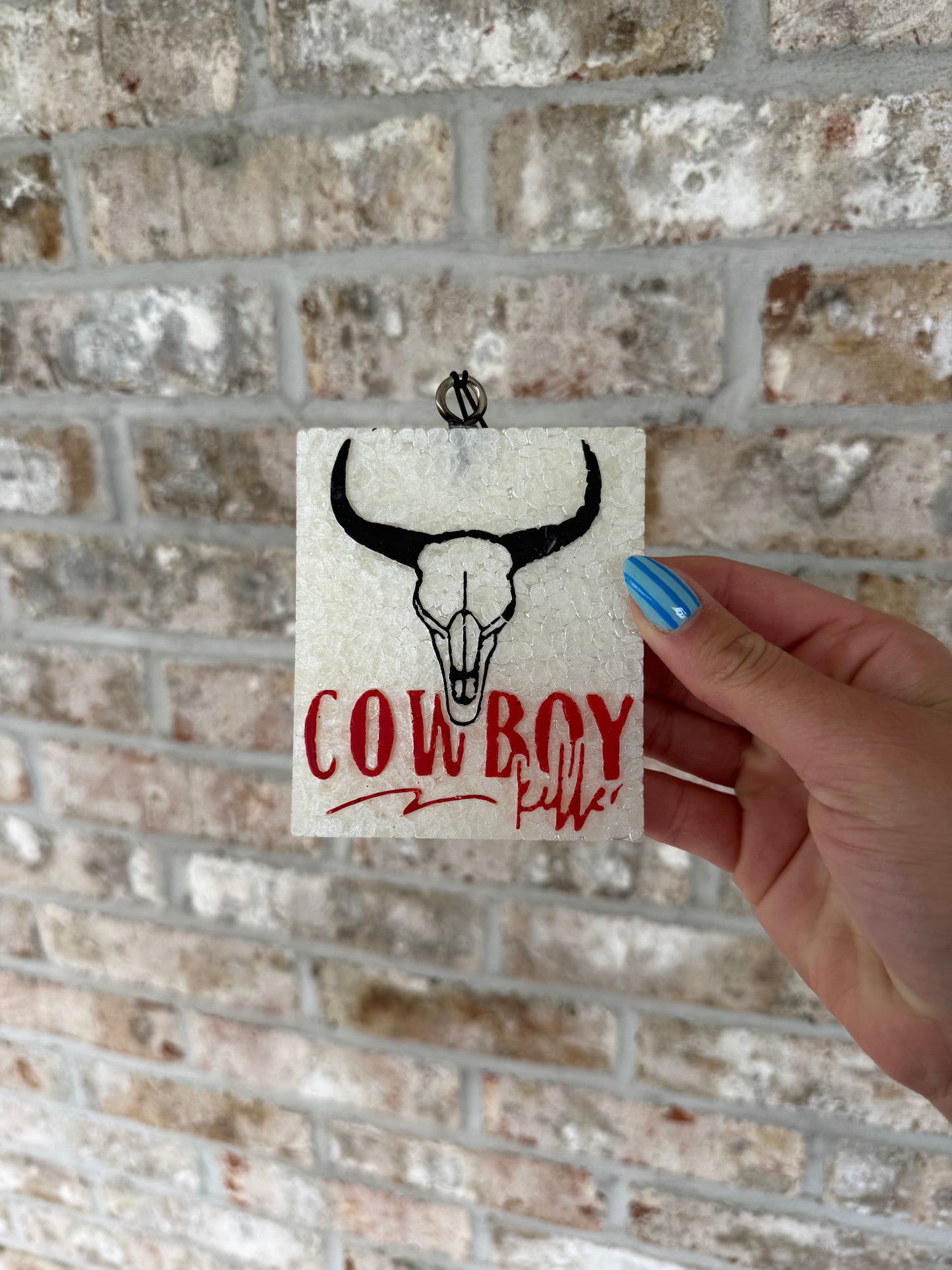 Cowboy Killer Freshie