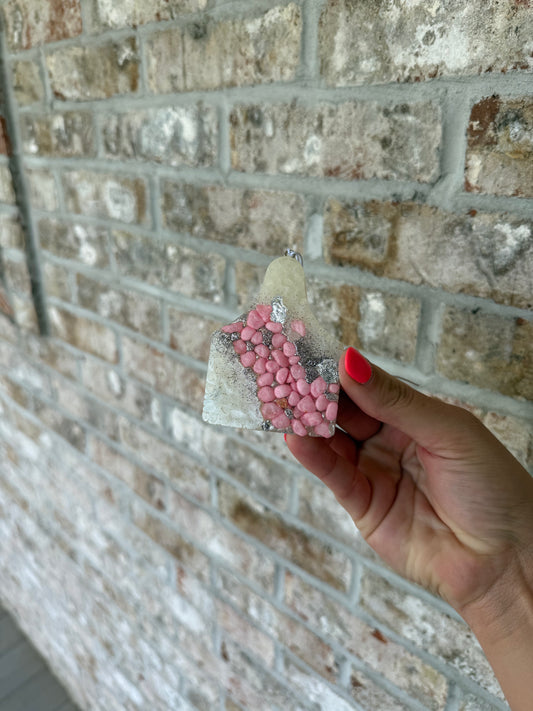 Mini Ear Tag Freshie
