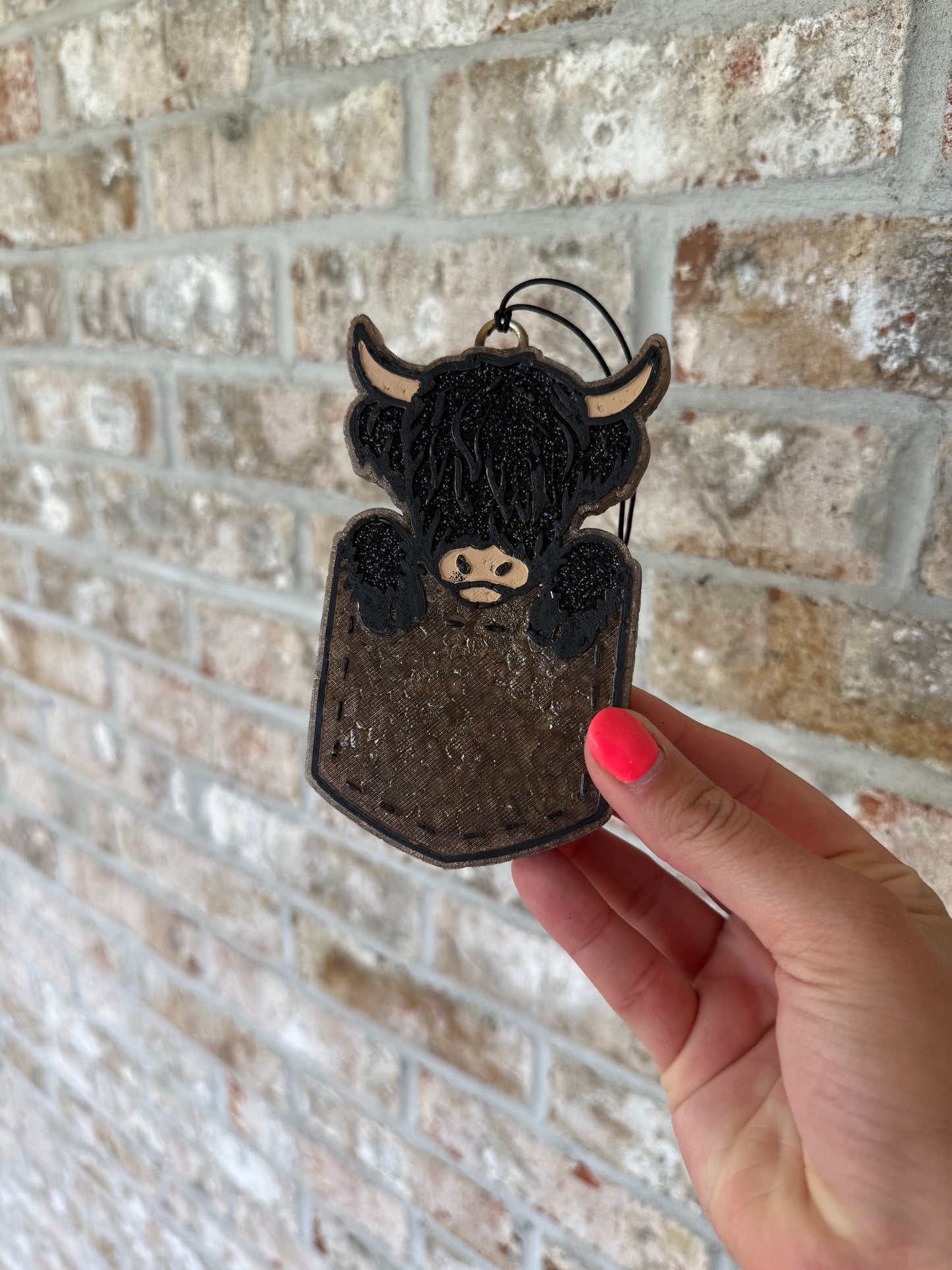 Pocket Highland Freshie
