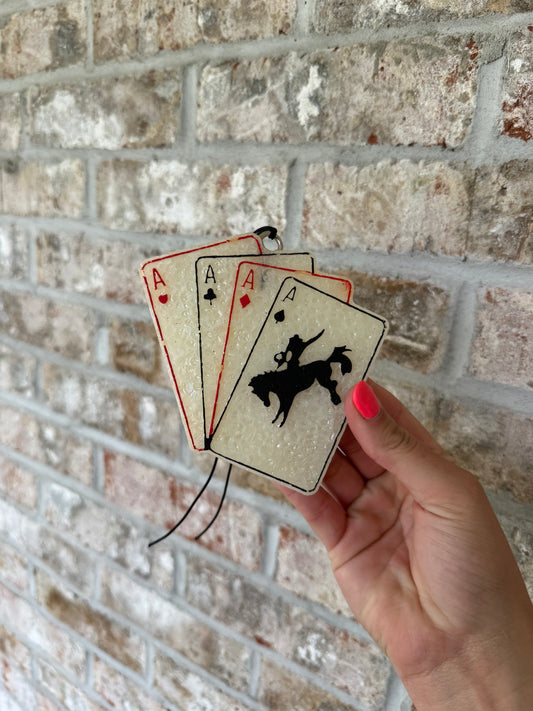 Wild Card Freshie