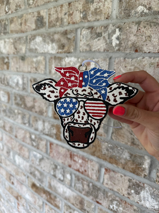 American Heifer Freshie