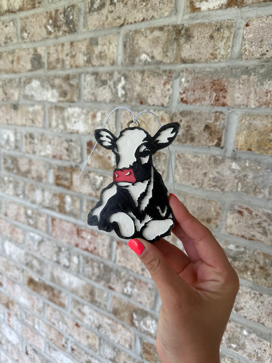 Holstein Calf Freshie