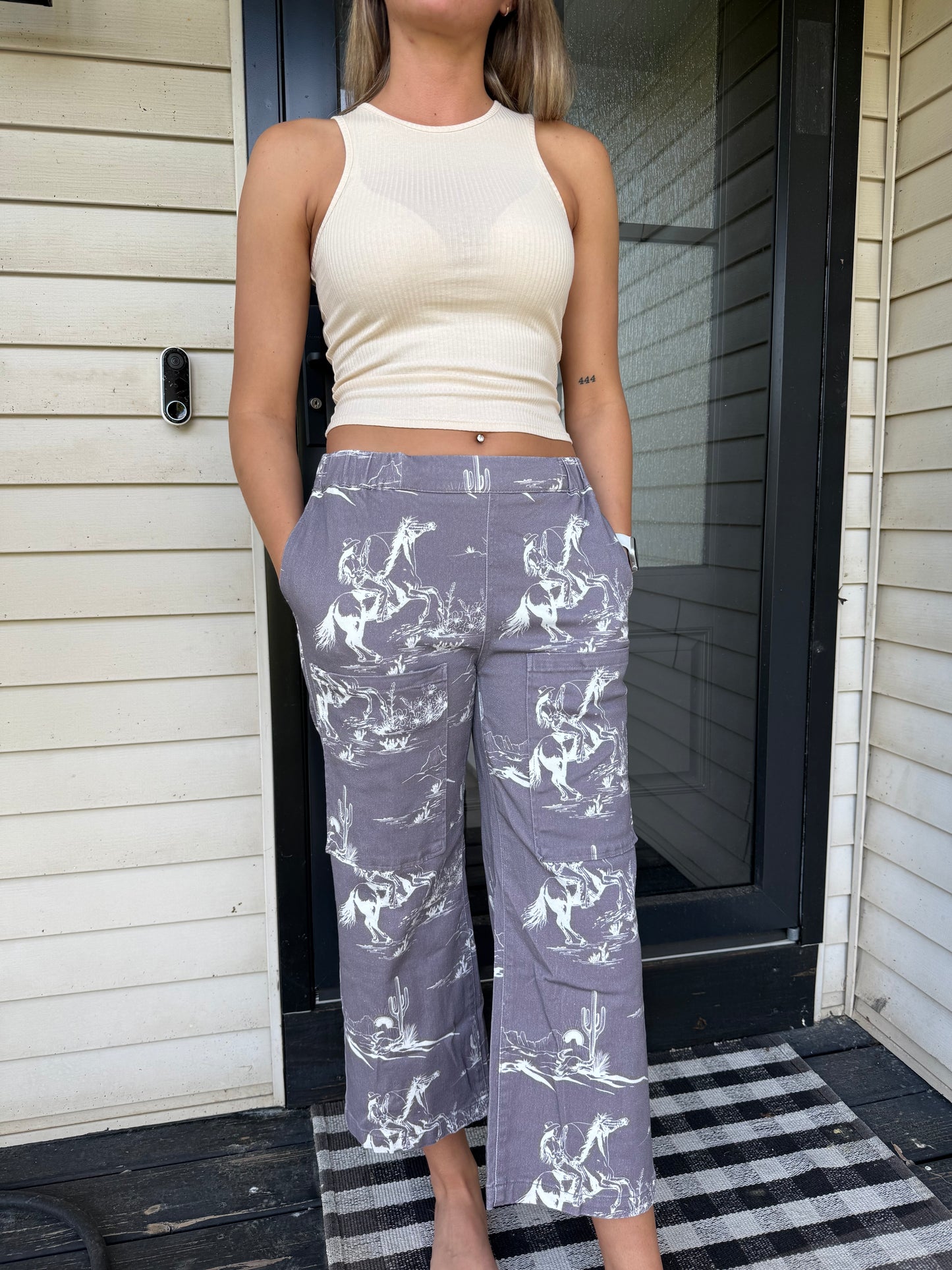 Wild West Pant