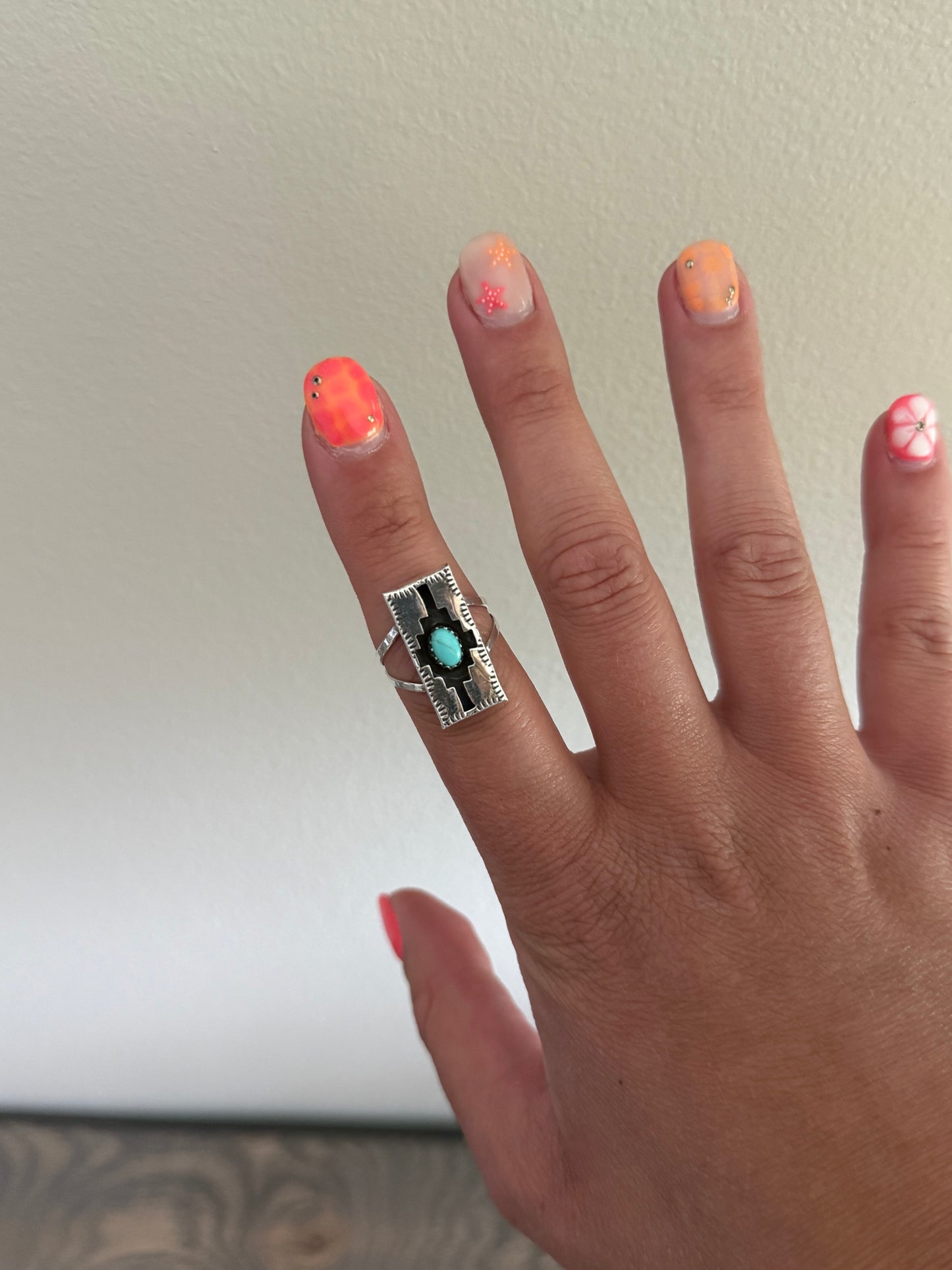 Turquoise Ring