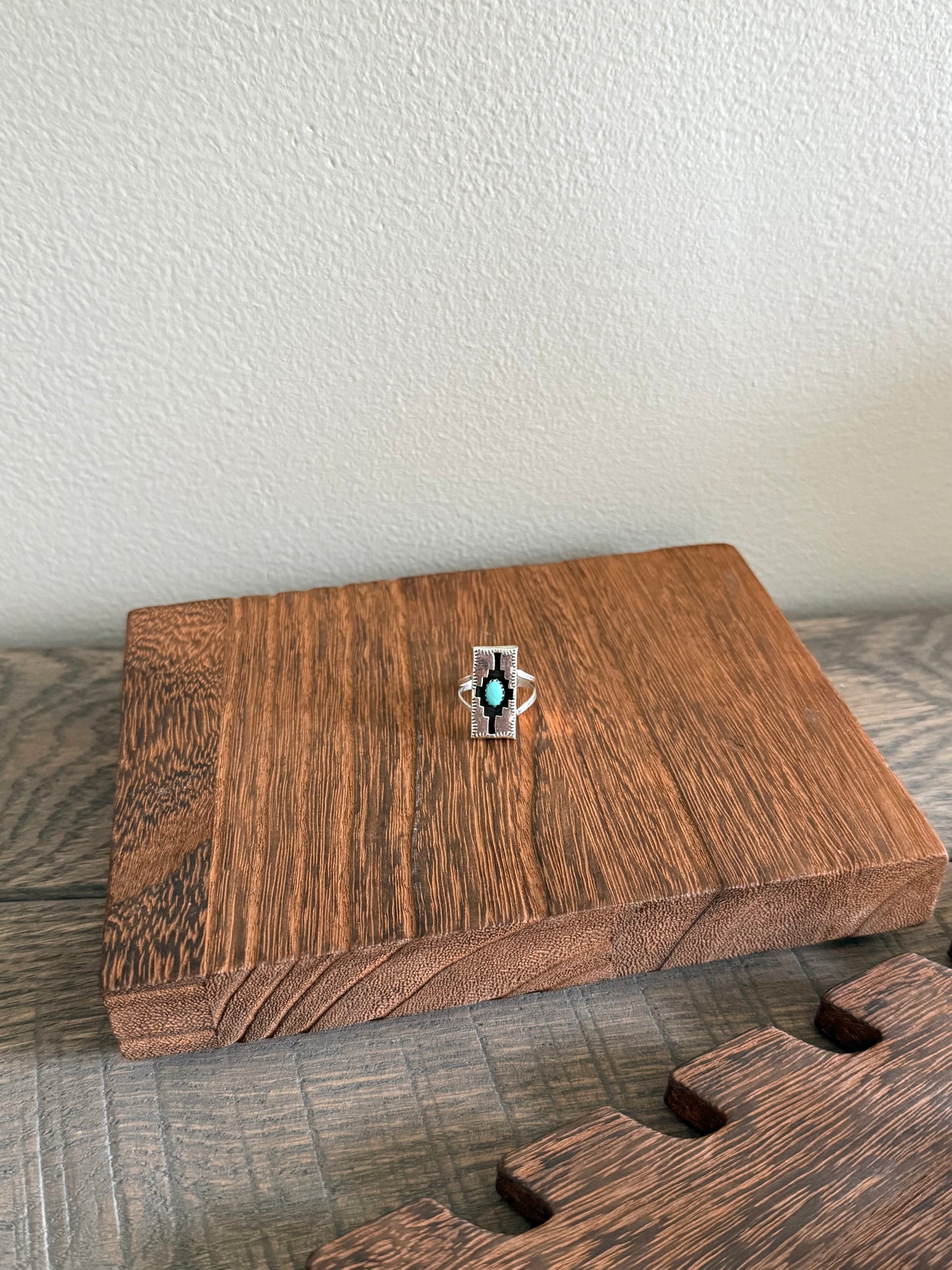 Turquoise Ring