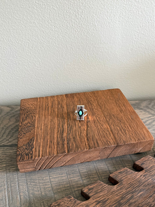Turquoise Ring