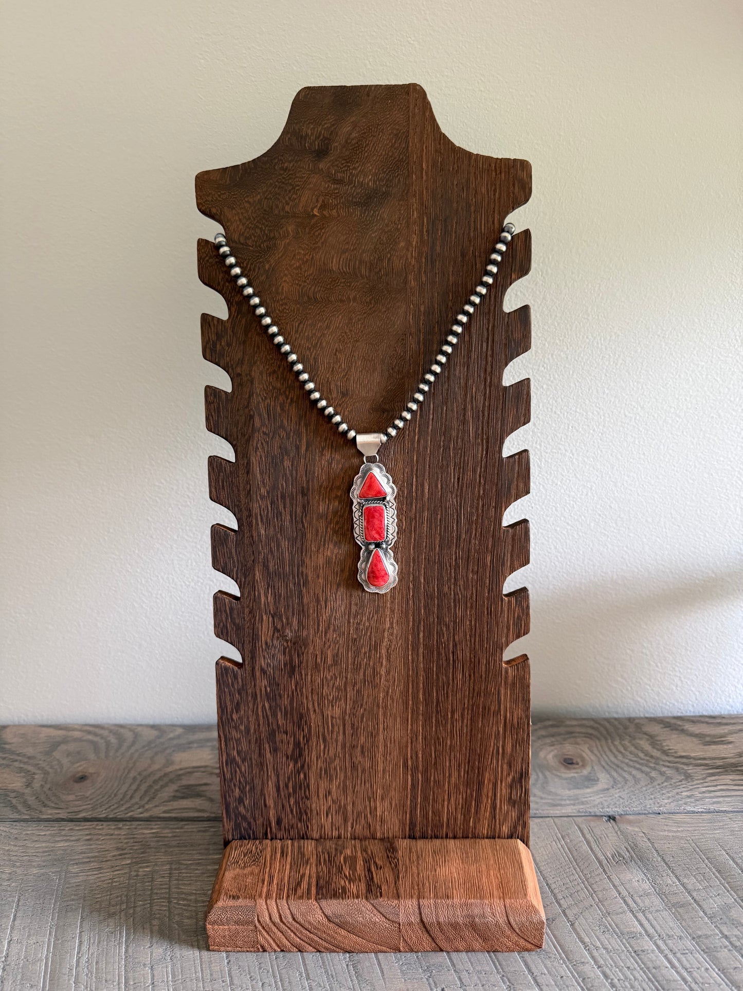 Spiny Oyster Pendant