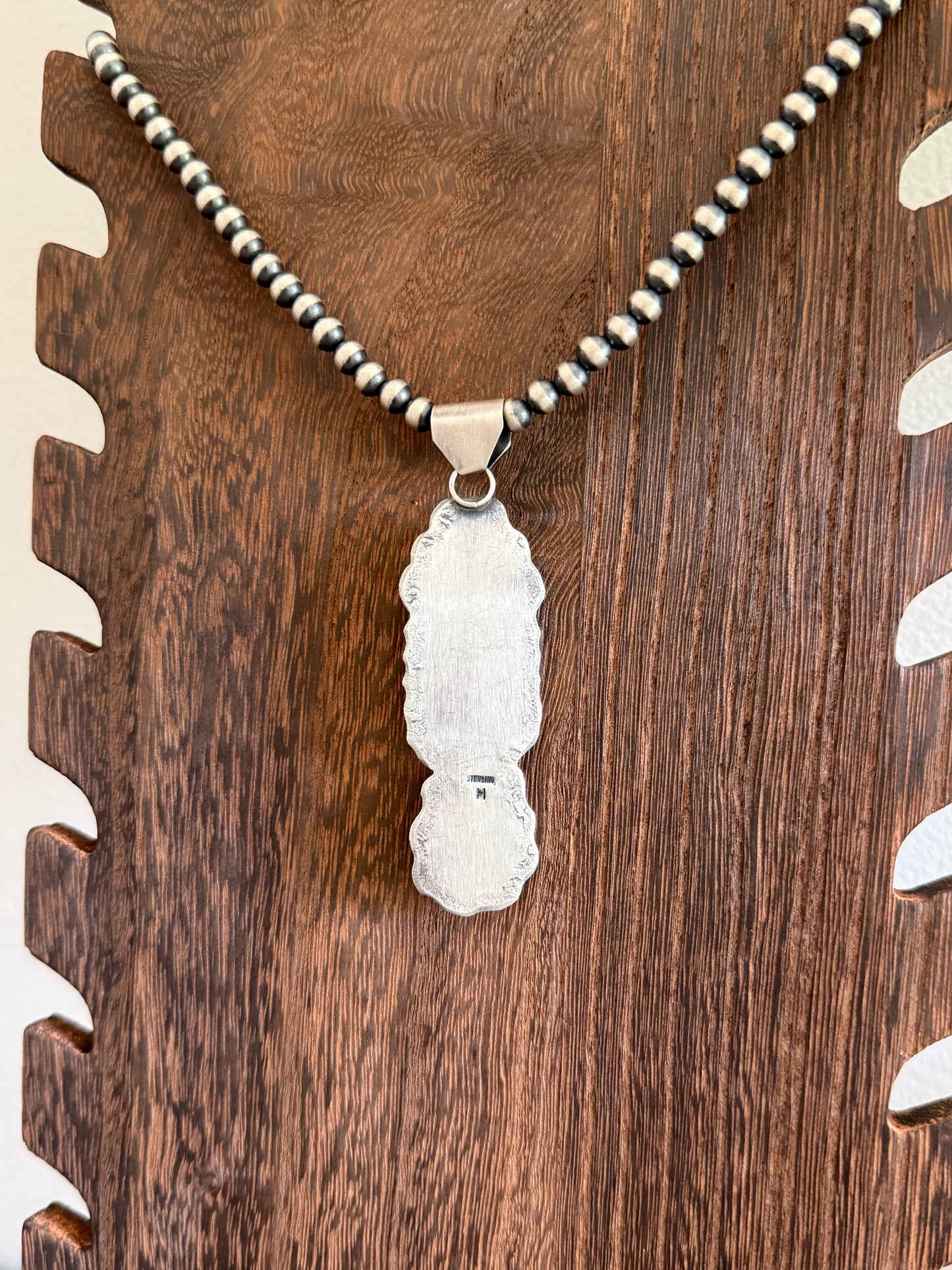 Spiny Oyster Pendant