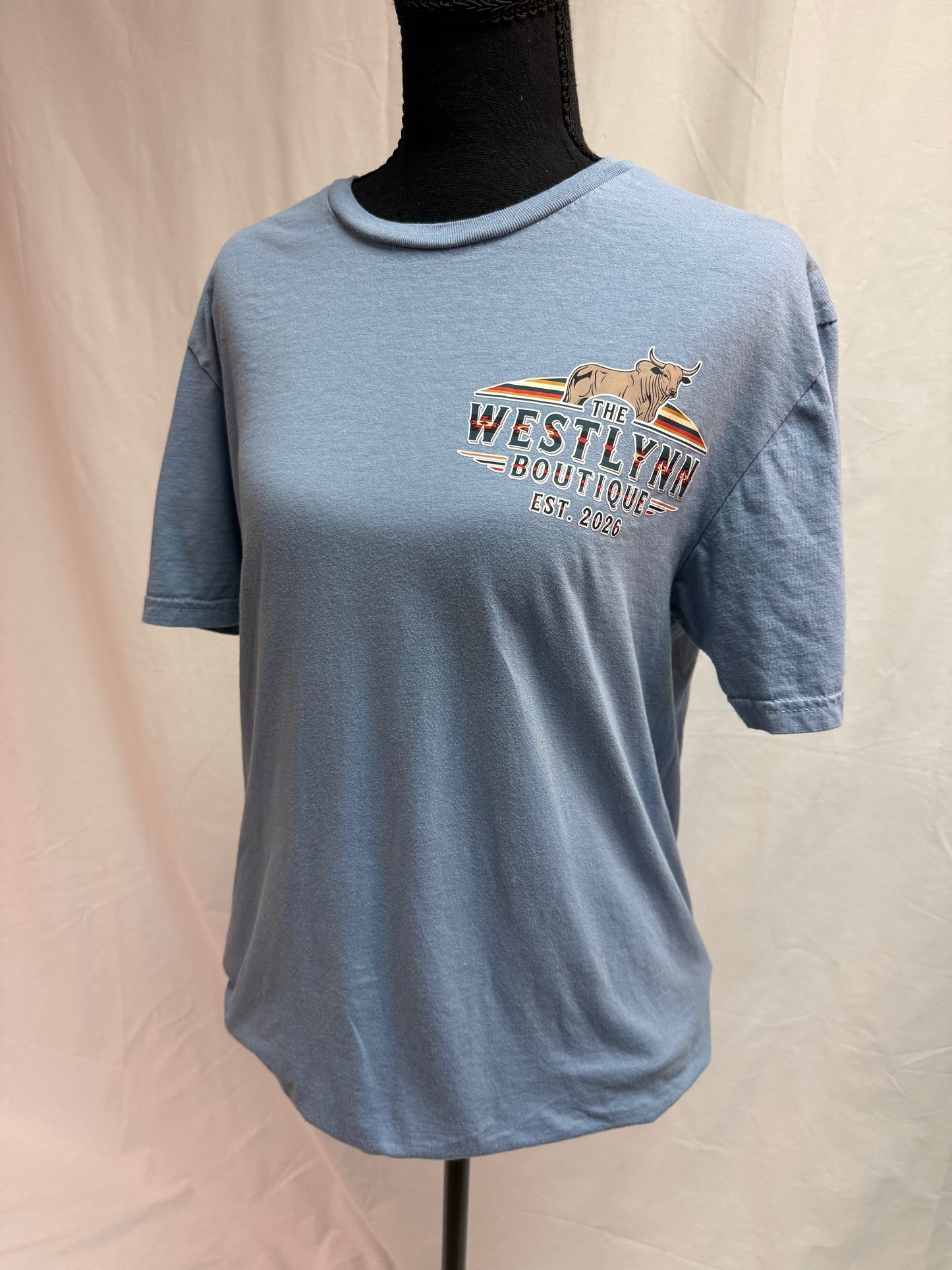 The WLB Tee