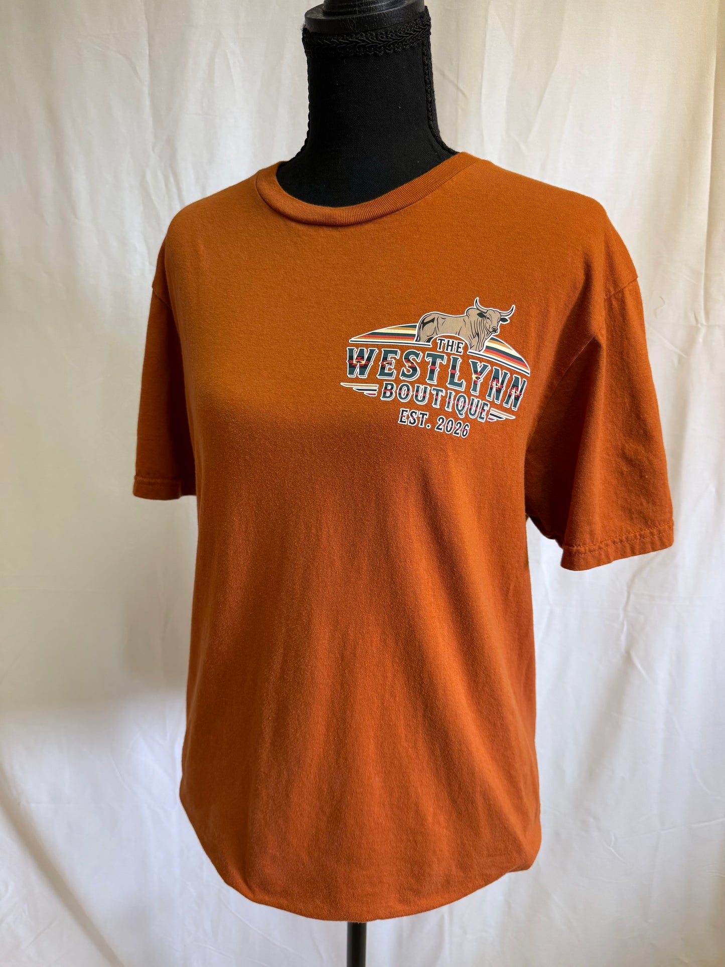 The WLB Tee