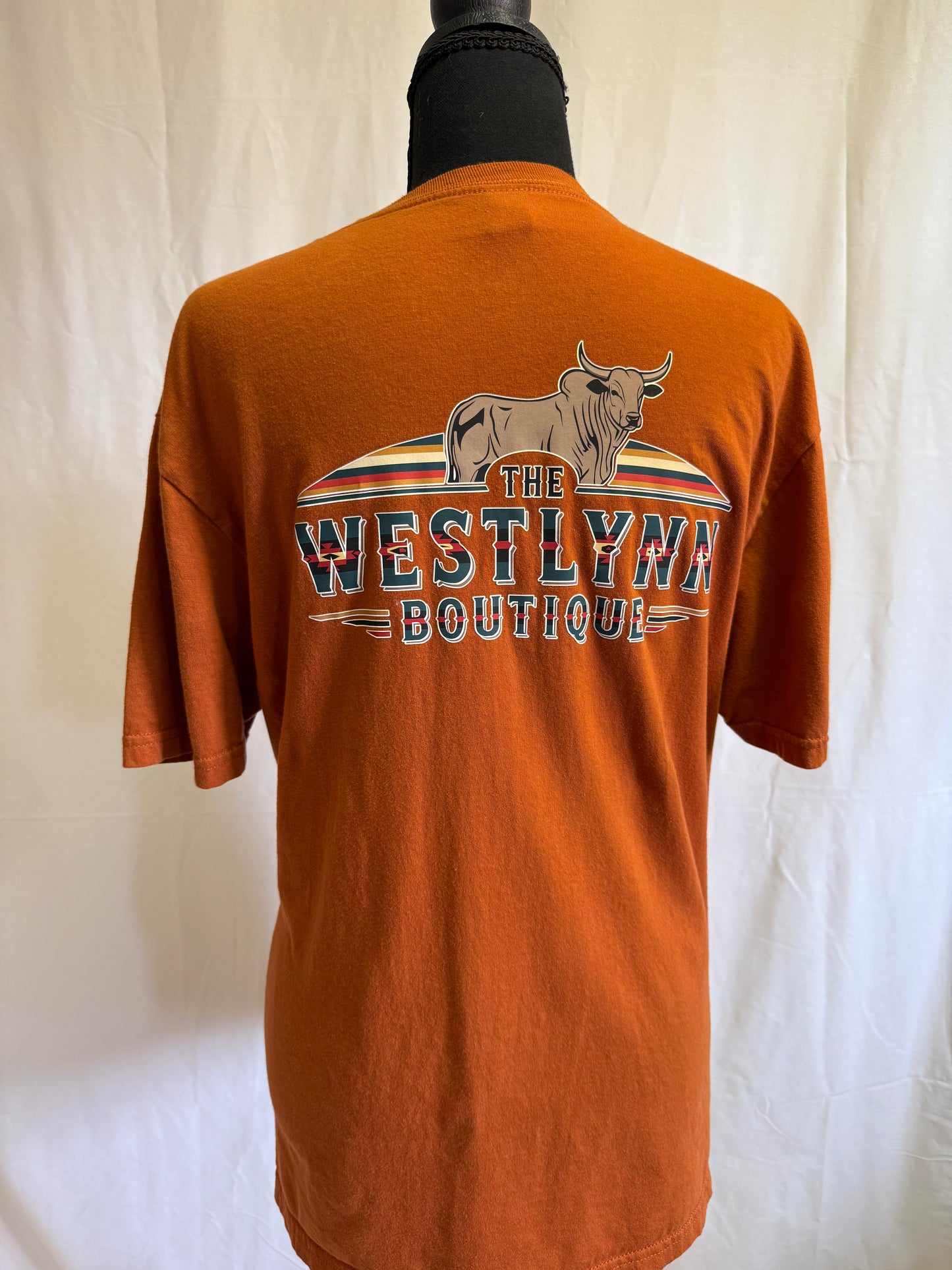 The WLB Tee