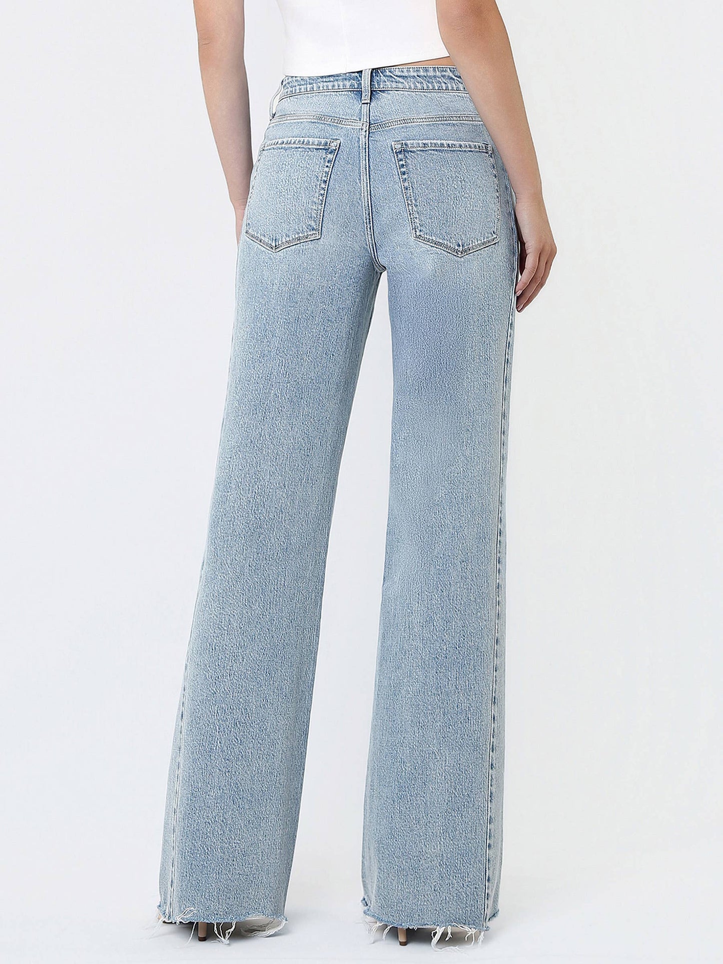 Open Range Jean