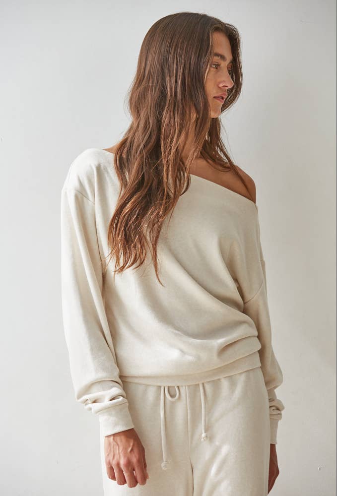 Lounge Long Sleeve